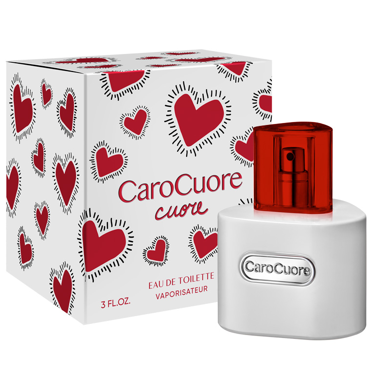 CARO CUORE EDT CUORE X 90 ML.